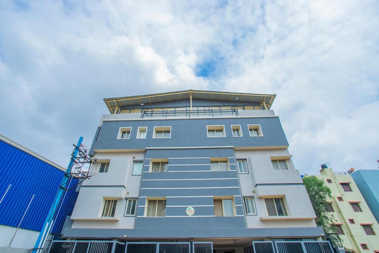 Oyo 4797露露住宿酒店 Yelahanka 外观 照片