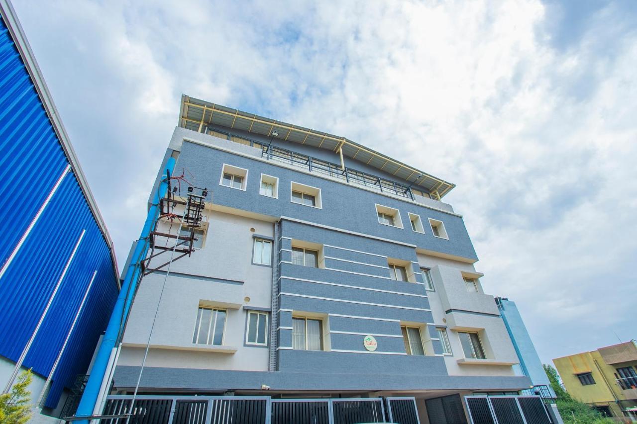 Oyo 4797露露住宿酒店 Yelahanka 外观 照片