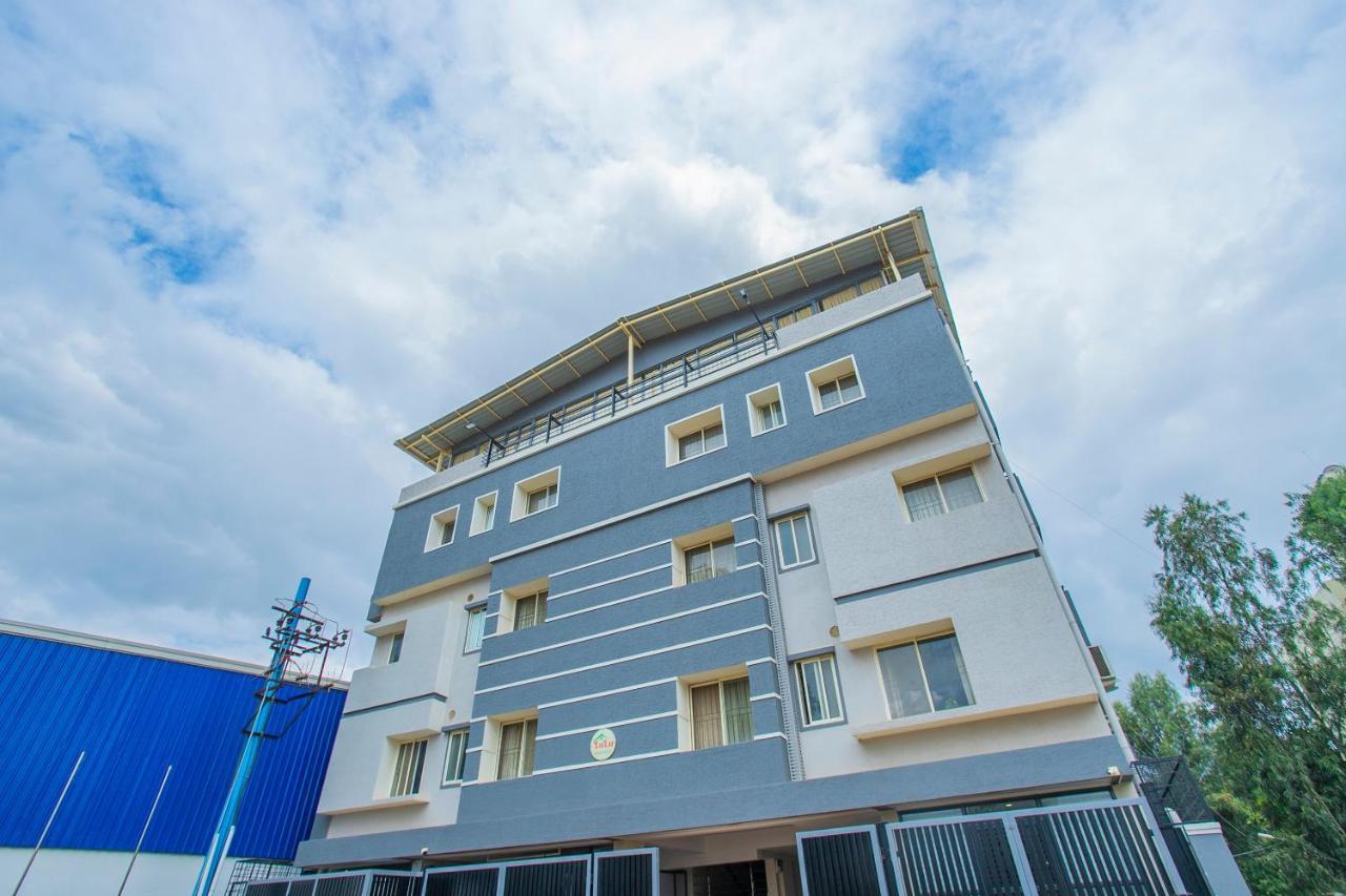 Oyo 4797露露住宿酒店 Yelahanka 外观 照片